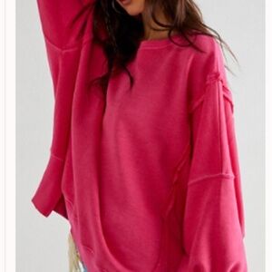 Free people Camden sweatshirt XL